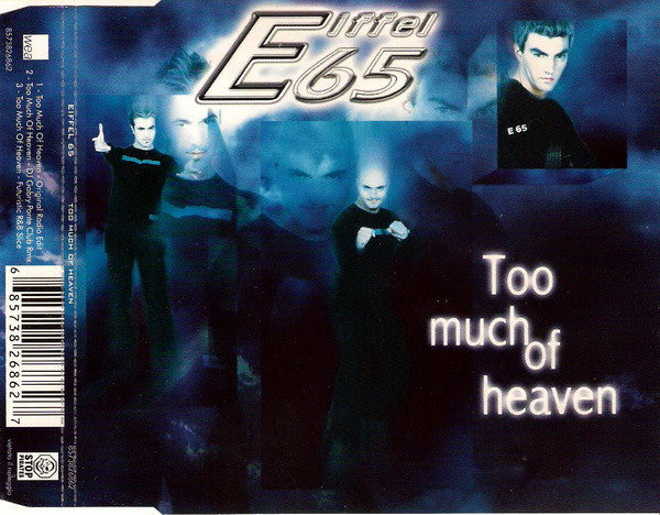 Too Much of Heaven