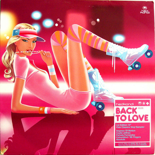 Back to Love 03.05