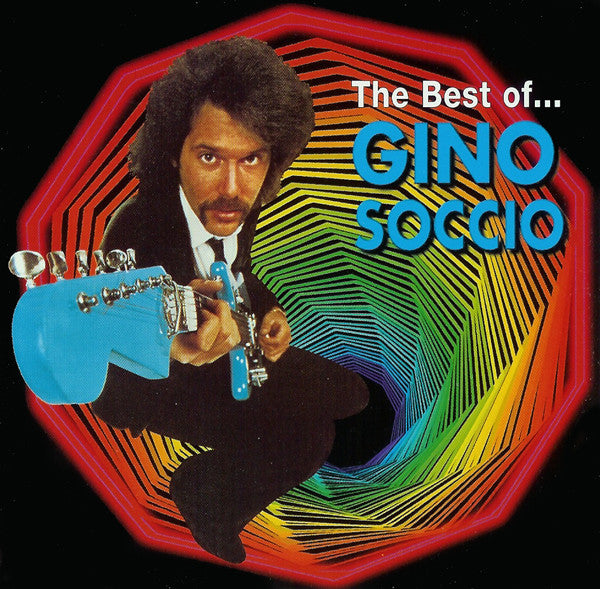Best Of Gino Soccio