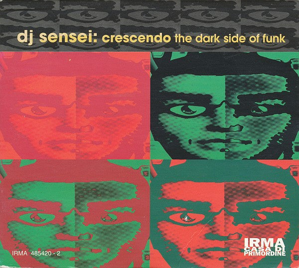 Crescendo The Dark Side Of Funk
