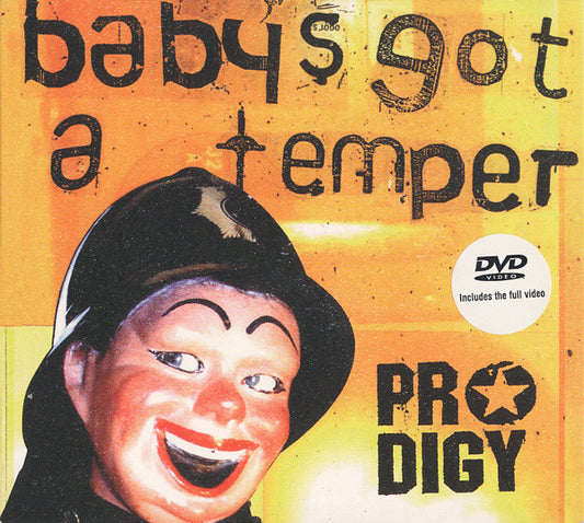 Baby's Got A Temper