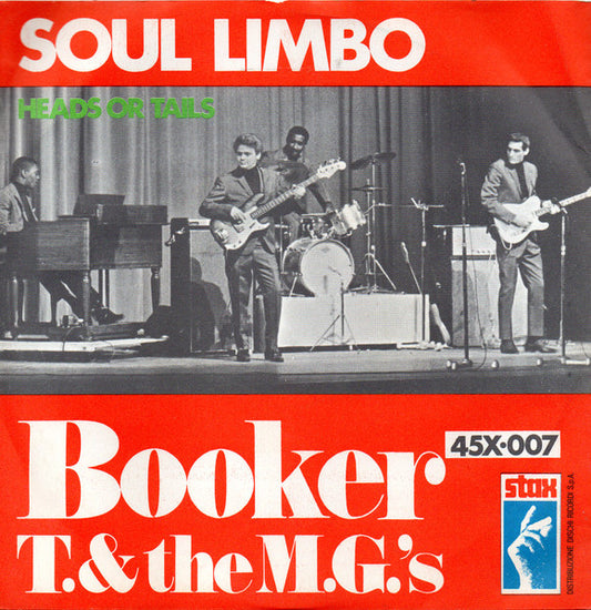 Soul Limbo / Heads Or Tails