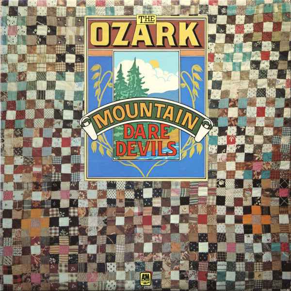 The Ozark Mountain Daredevils
