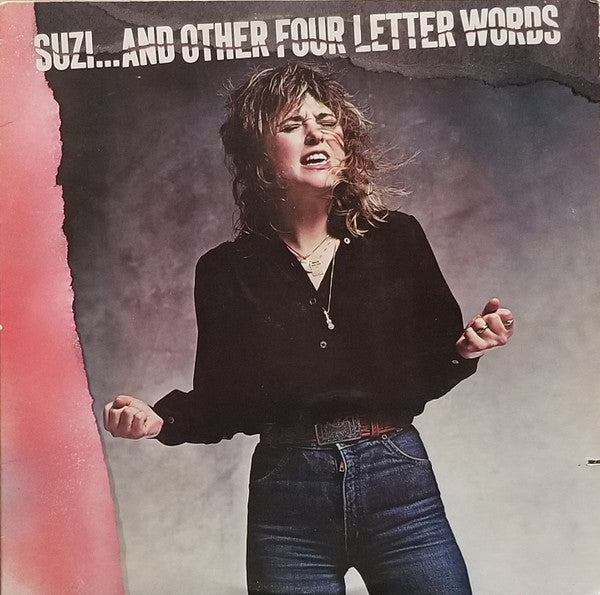 Suzi And Other Four Letter Words