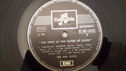 The Piper at the Gates of Dawn
