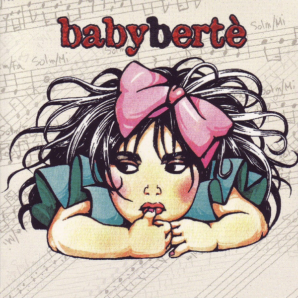 Babyberte LIMITED EDITION