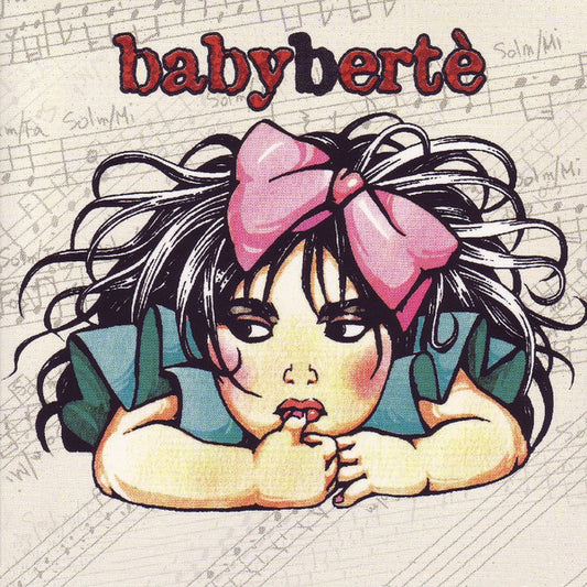Babyberte LIMITED EDITION