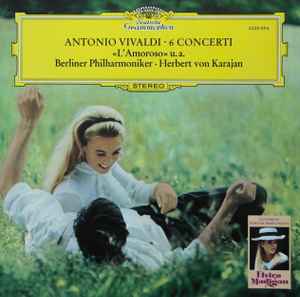 6 Concerti L'Amoroso U.A.