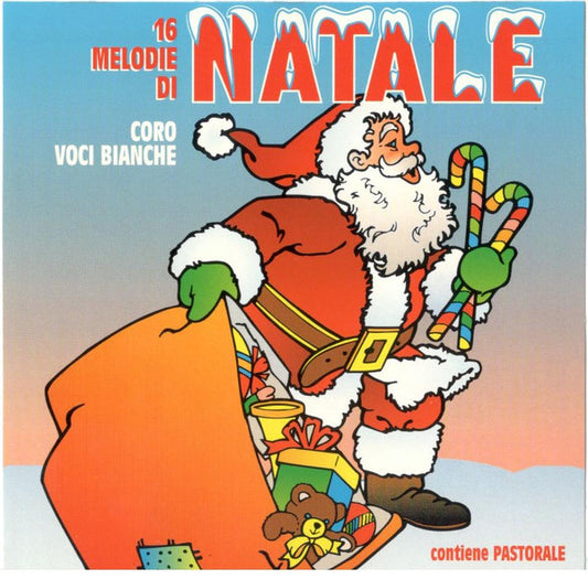16 Melodie Di Natale