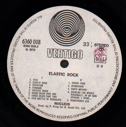 Elastic Rock