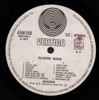 Elastic Rock