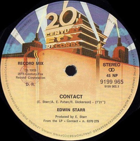Contact / Get Down