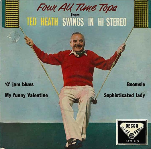 Swings In High Stereo