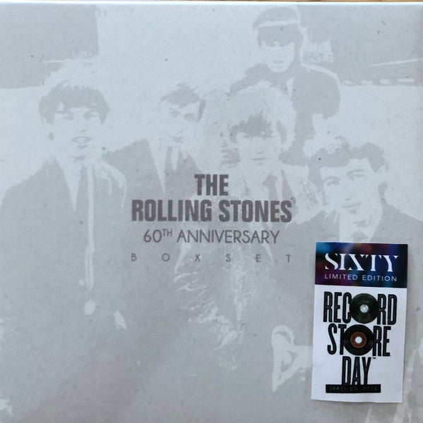 60th Anniversary Limited Edition Numbered Boxset RSD 2022