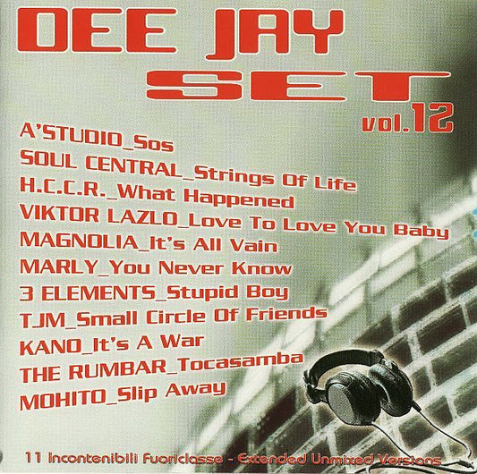 Dee Jay Set Vol. 12