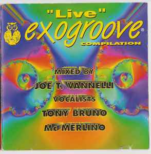 Exogroove  Live Compilation
