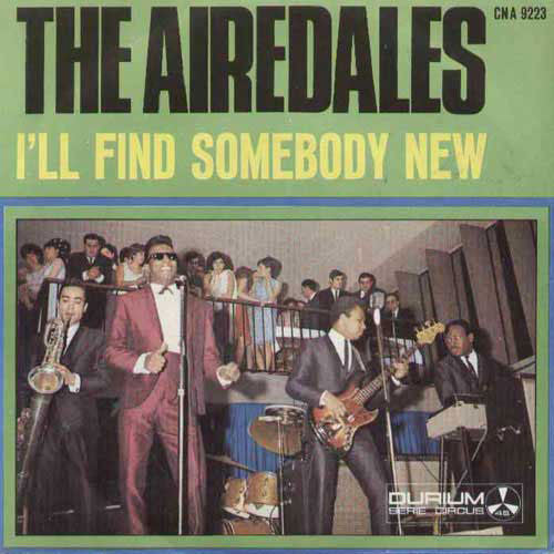 I'll Find Somebody New / Hold On I'm Coming
