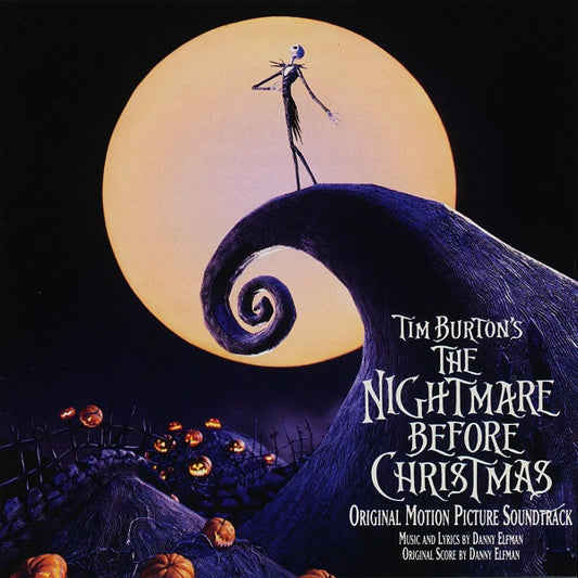 Tim Burton's The Nightmare Before Christmas