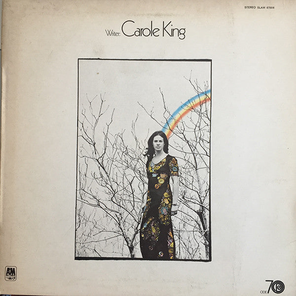 Writer Carole King