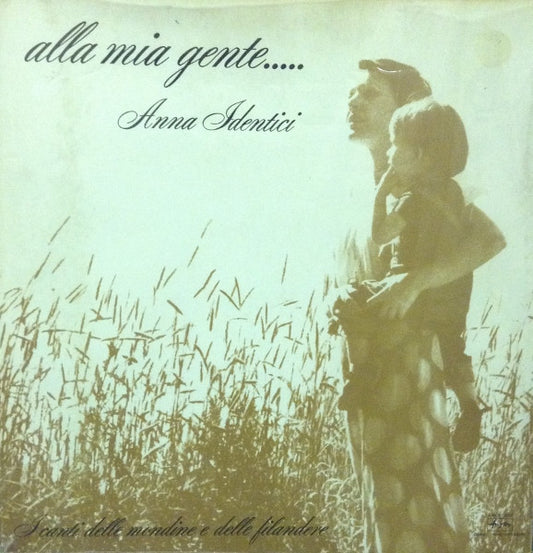 Alla Mia Gente.....