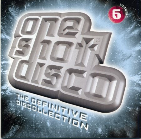 One Shot Disco Volume 6   The Definitive Discollection