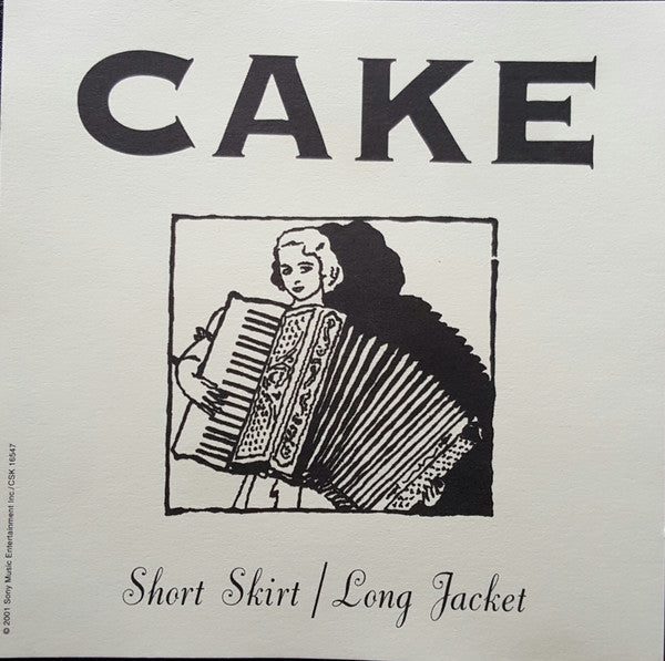 Short Skirt / Long Jacket