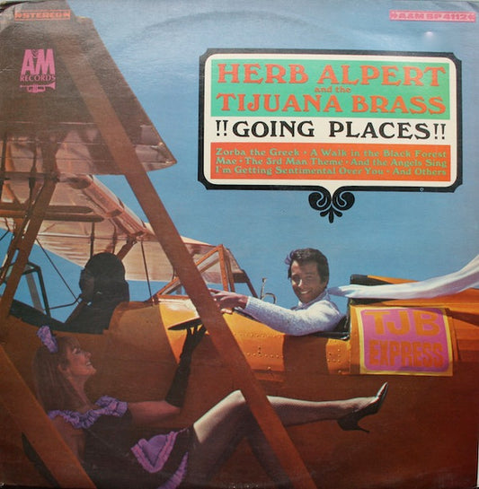 Going Places