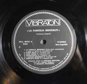 La Famiglia Benvenuti