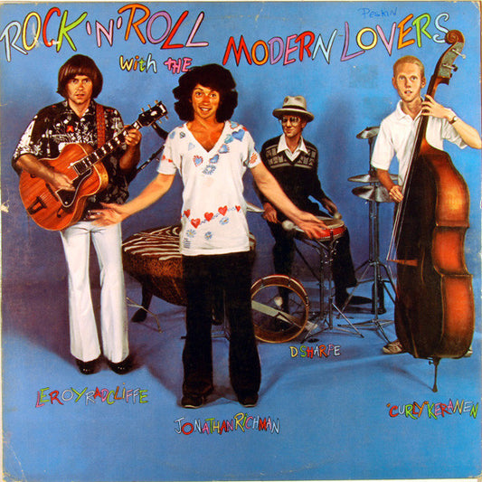 Rock 'N' Roll With The Modern Lovers