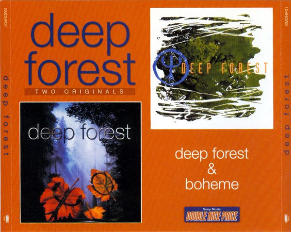Deep Forest / Boheme