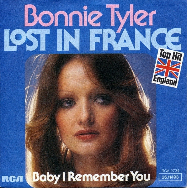 Lost In France / Baby I Remember You