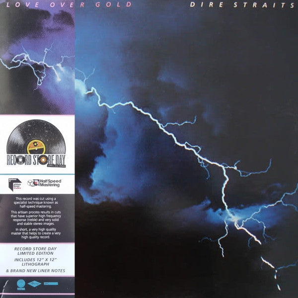 Love Over Gold LIMITED EDITION RSD 2022