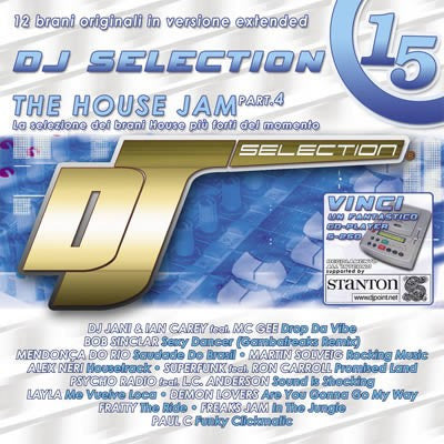 DJ Selection 15 - The House Jam Part 4