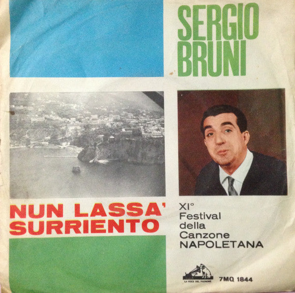 Nun Lassà Surriento / Ncopp A Chitarra