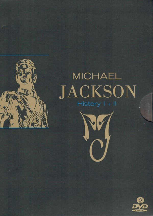History 1 + 2 2DVD
