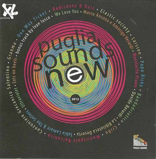 Puglia Sounds New 2012