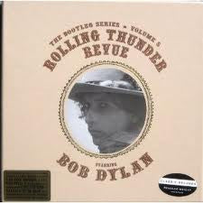 The Bootleg Series Vol.5: Live 1975 The Rolling Thunder Revue BOXSET