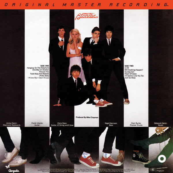 Parallel Lines  Original Master Recording
