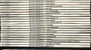 Elvis 20 Original Albums BOXSET