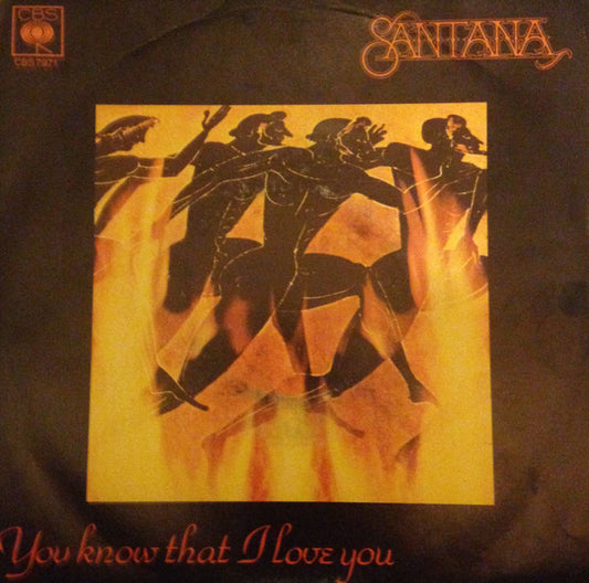 You Know That I Love You / Aqua Marine