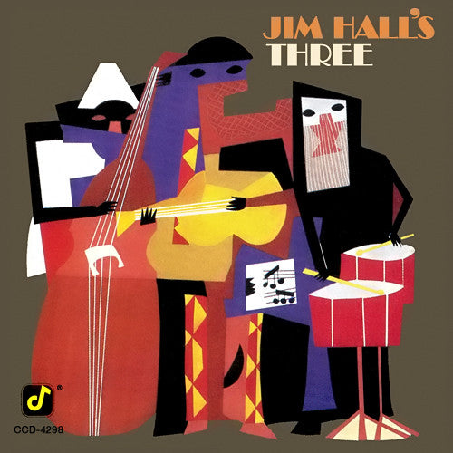 Jim Hall's Three