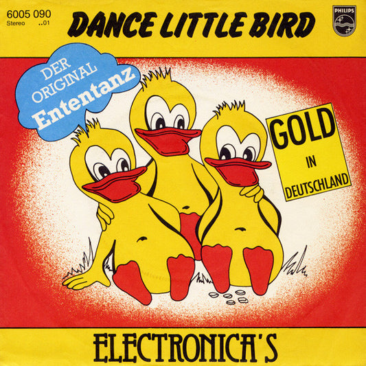 Dance Little Bird / The Marching Tin Soldier