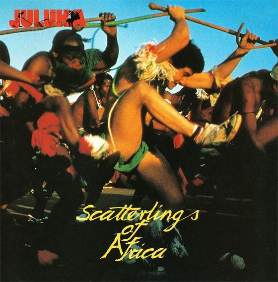 Scatterlings Of Africa / Ijwanasibeki