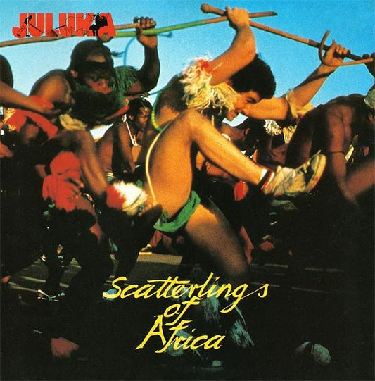 Scatterlings Of Africa / Ijwanasibeki