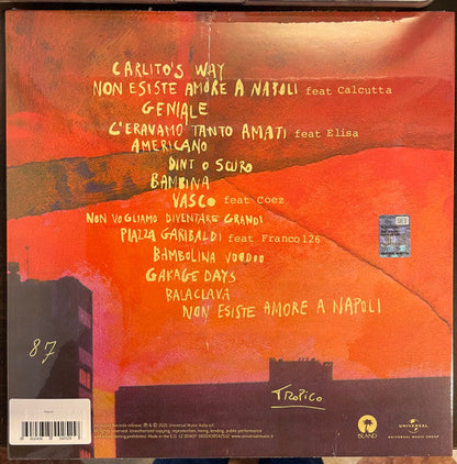 Non esiste amore a Napoli LIMITED EDITION
