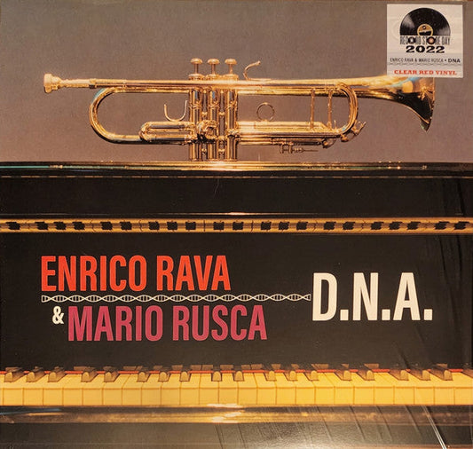 D.N.A. LIMITED EDITION RSD 2022
