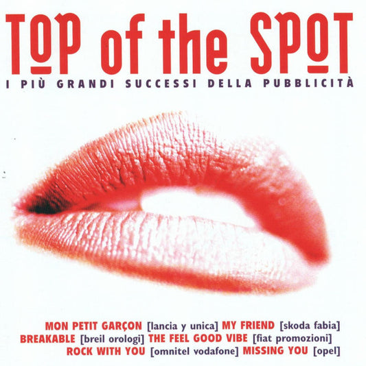 Top Of The Spot 2002