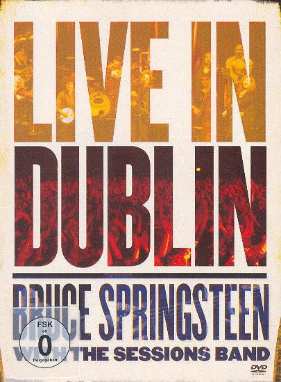 Live In Dublin