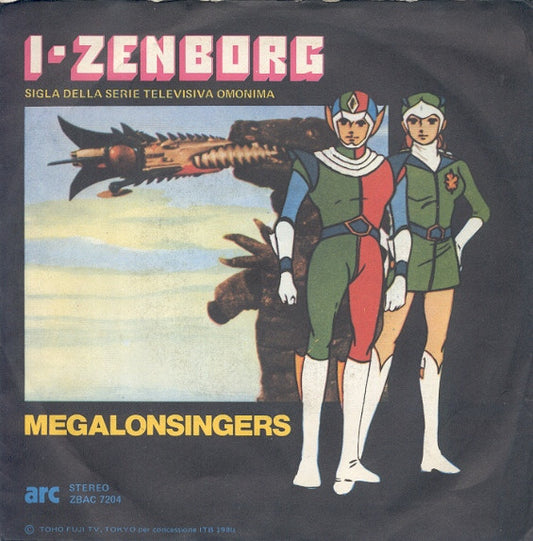 I Zenborg / Megaloman