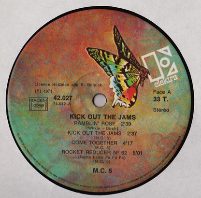 Kick Out The Jams